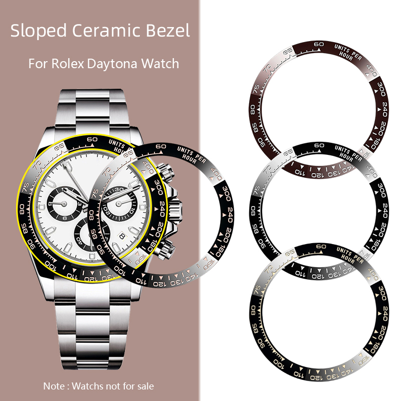 Luxury Watch Online - Для Rolex 116500, безельное кольцо, новая/старая