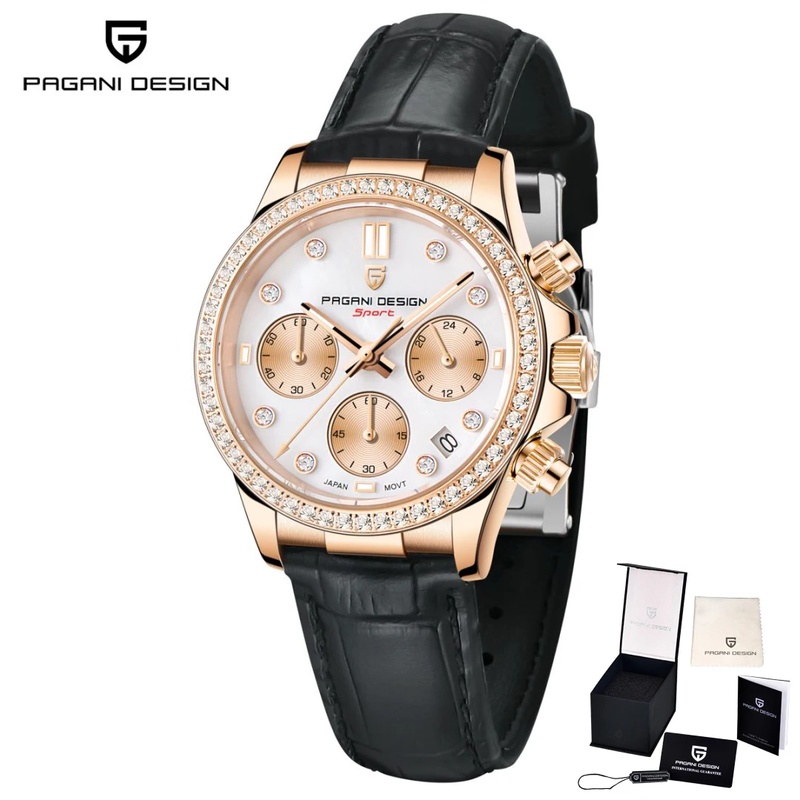 Luxury Watch & Jewellery - PAGANI DESIGN Роскошные женские часы с