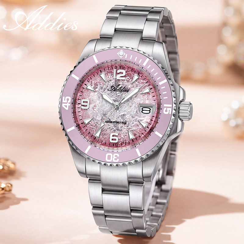 Luxury Watch In Japan - ADDIES Новые элегантные женские часы AW25914