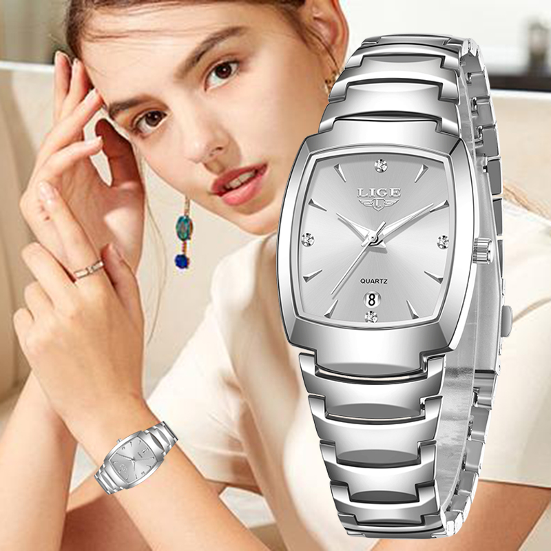 Luxury Watch & Jewellery - Новые женские часы LIGE 2026: деловые,