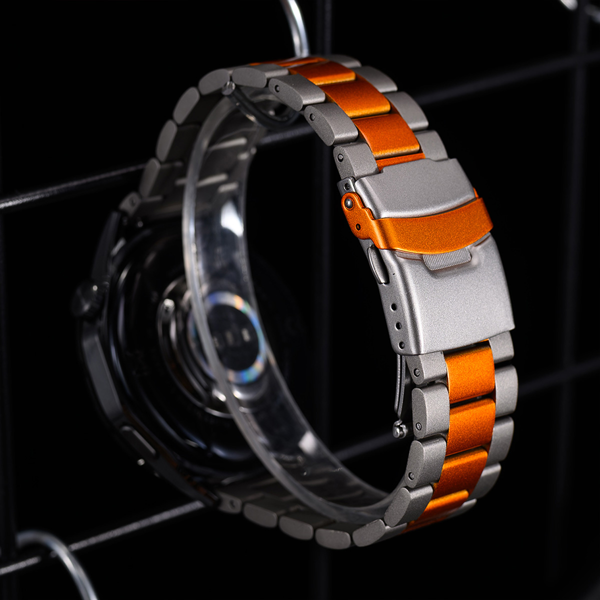 Luxury Watch German - Ремешок из нержавеющей стали для Amazfit