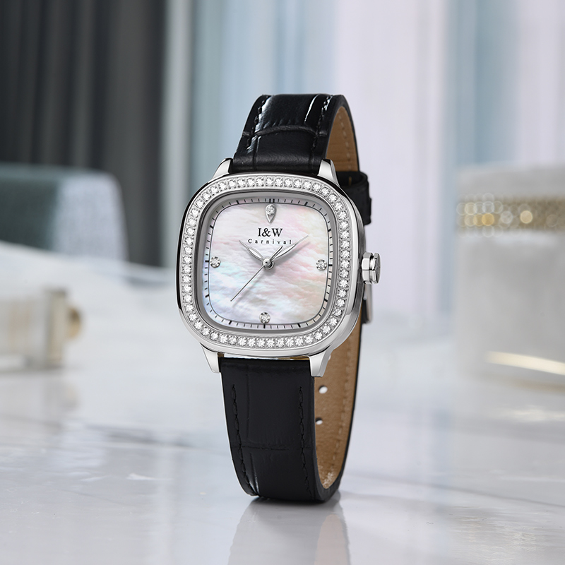 Luxury Watch German - Часы швейцарского производства для женщин, карнавальный