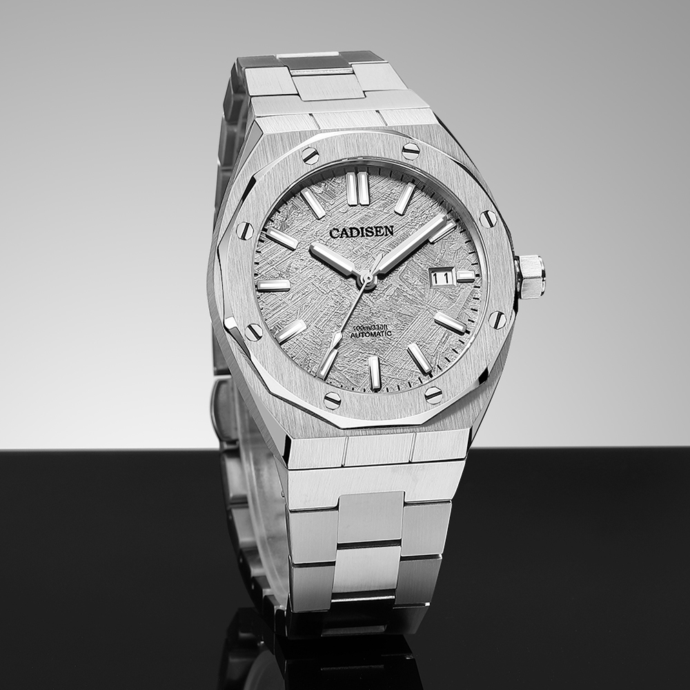 Diver Watch 300M - Автоматические мужские часы CADISEN, модные часы