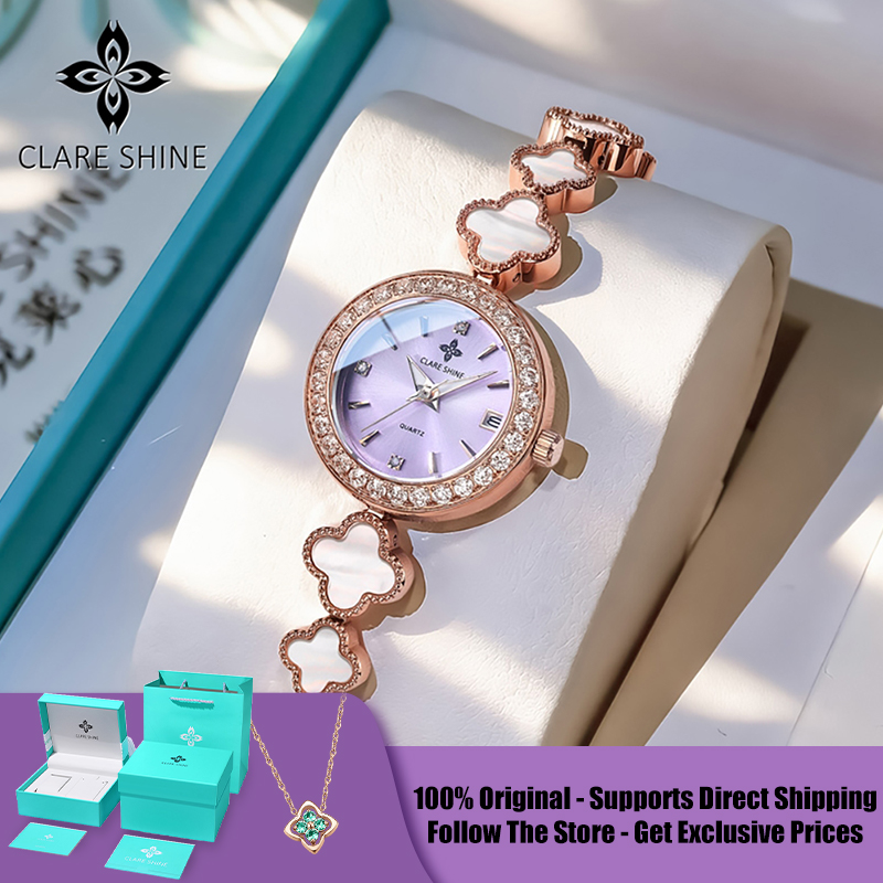 Luxury Watch & Jewellery - CLARE SHINE 7701 Lucky Series Маленькие