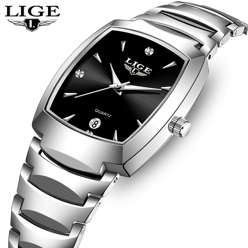 Luxury Watch & Jewellery - LIGE часы женские деловые роскошные женские