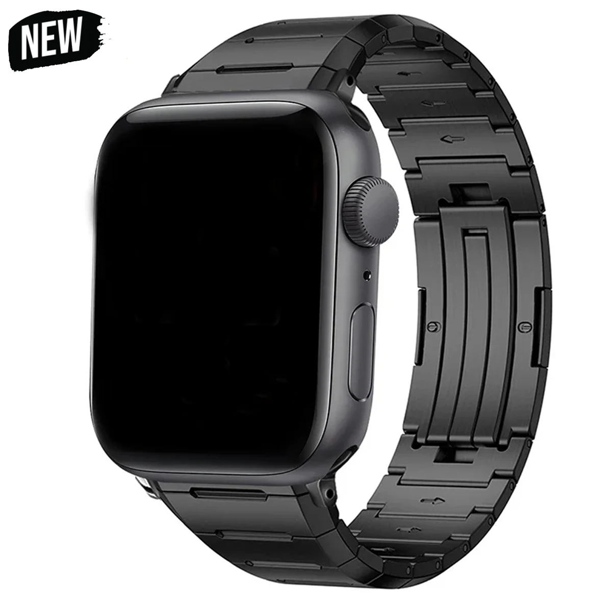 Luxury Watch German - Роскошный ремешок для Apple Watch Ultra