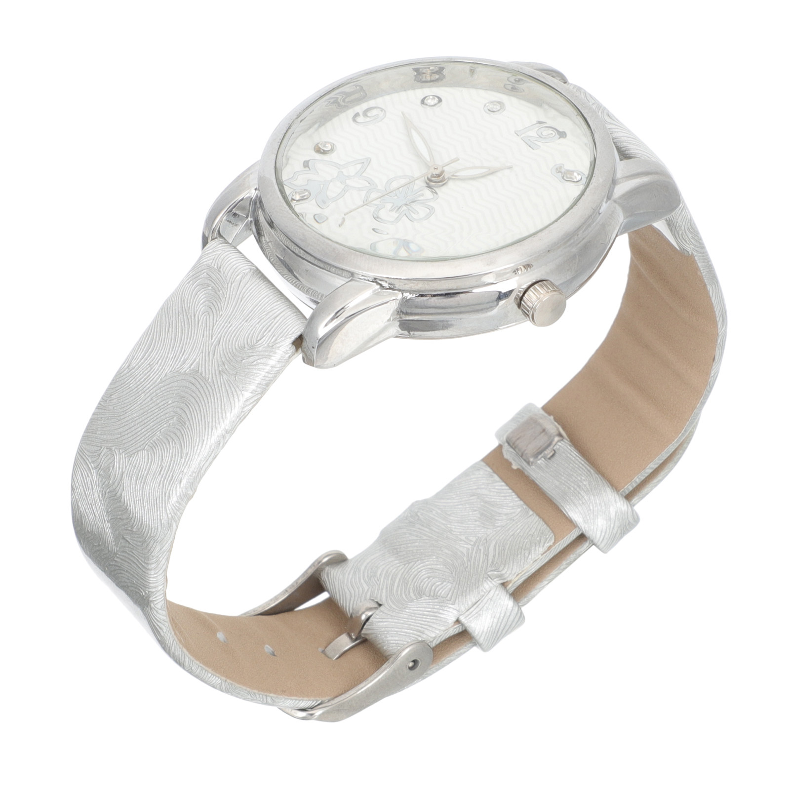 Luxury Watch Gift For Her - Женские кварцевые часы на ремешке: легкие,