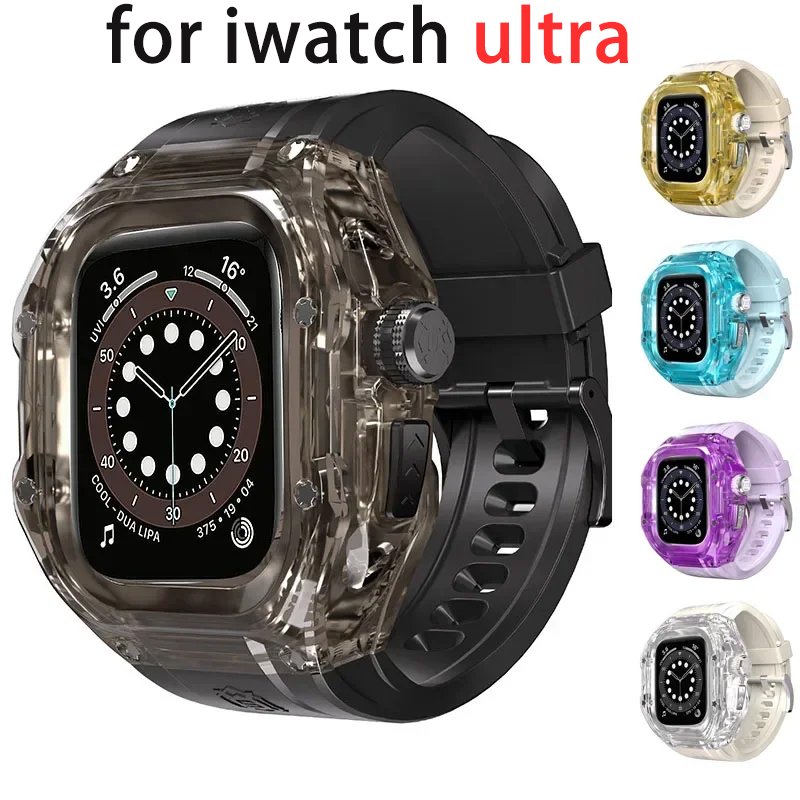 Luxury Watch German - Роскошный модификационный комплект для Apple Watch