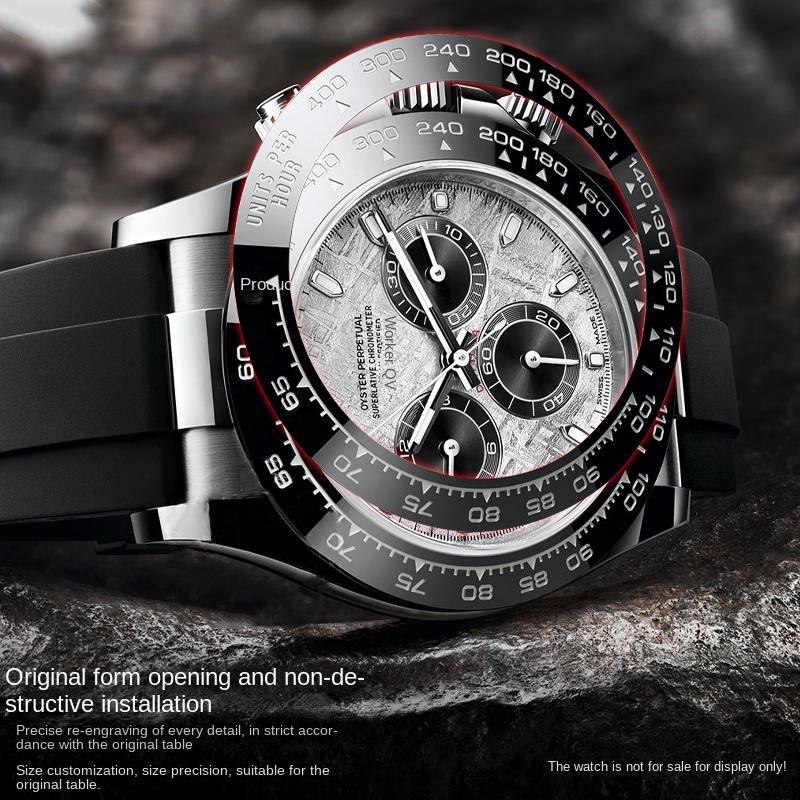 Для Rolex 116500, безельное ко – обзор и цена Luxury Watch Online