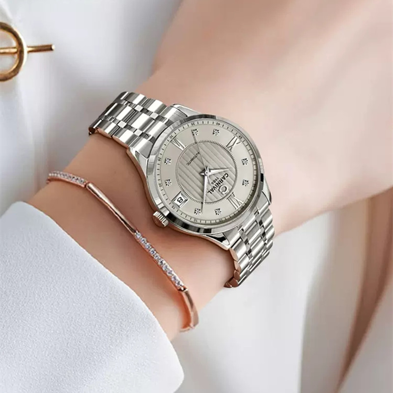 Швейцарские женские часы CARNI – обзор и цена Luxury Watch In Japan