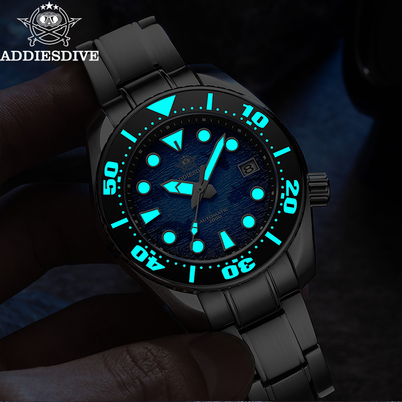 ADDIESDIVE Лидирующий бренд Ме – обзор и цена Luxury Watch Drawing