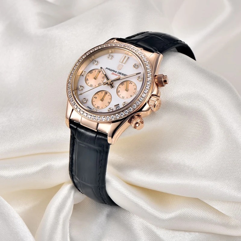 PAGANI DESIGN Роскошные женски – обзор и цена Luxury Watch & Jewellery