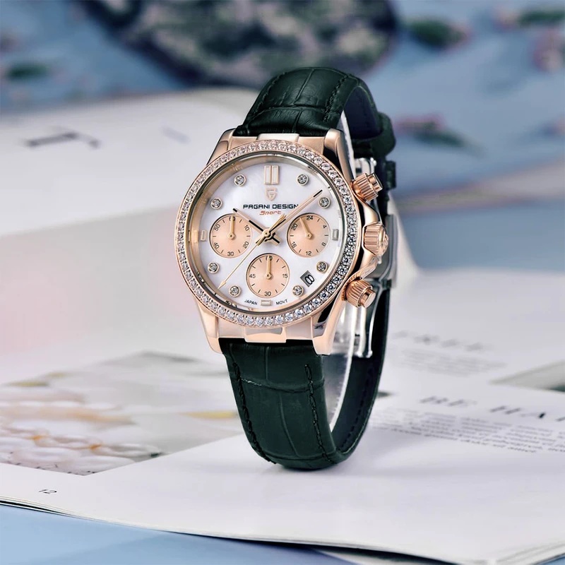 PAGANI DESIGN Роскошные женски – обзор и цена Luxury Watch & Jewellery
