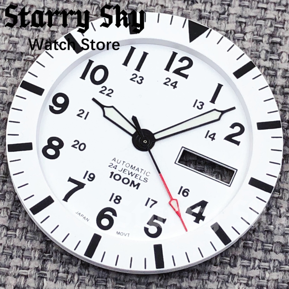 Циферблат часов Starry Sky New – обзор и цена Seiko Watch 5 Sports