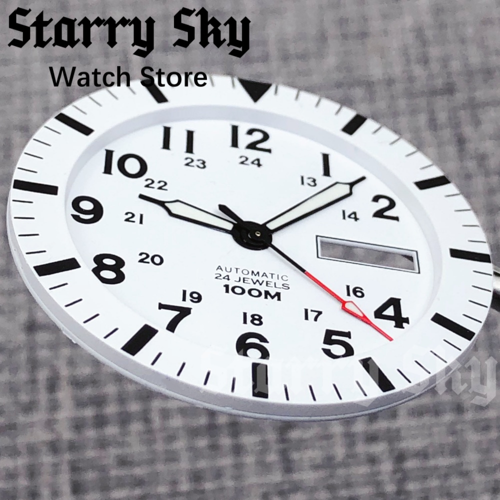 Циферблат часов Starry Sky New – обзор и цена Seiko Watch 5 Sports