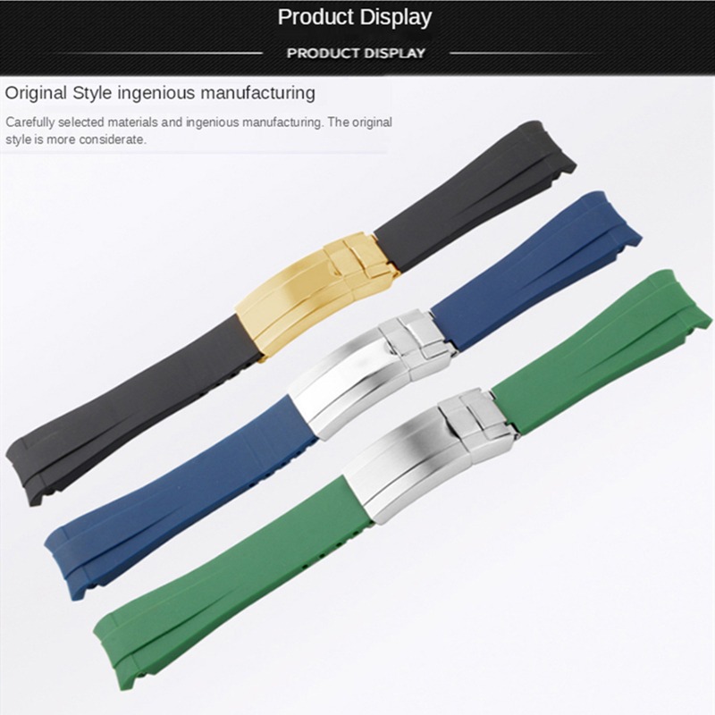 Ремешок для часов Rolex 20 мм, – обзор и цена Luxury Watch Online
