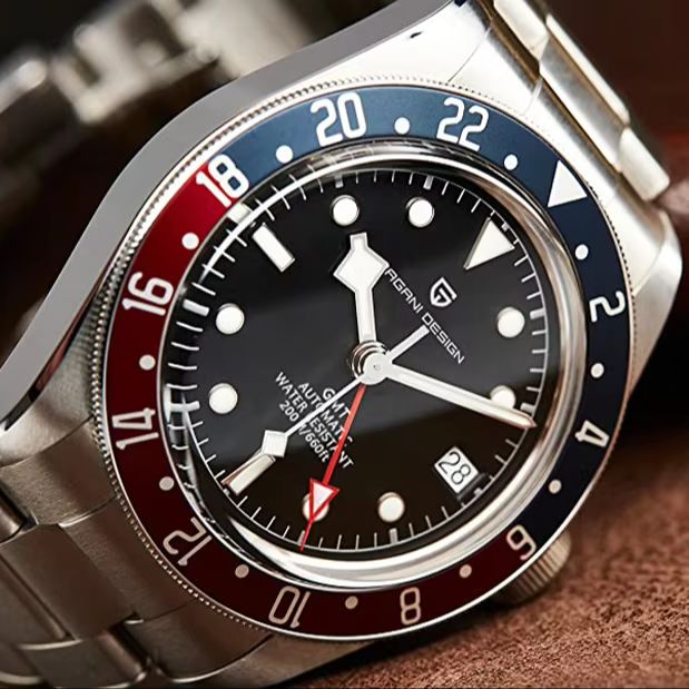 Мужские механические часы PAGA – обзор и цена Luxury Watch Level