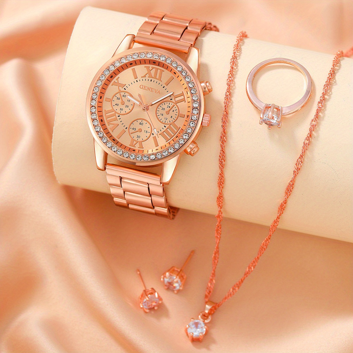 Женские часы, роскошные кварце – обзор и цена Luxury Watch Gift For Her