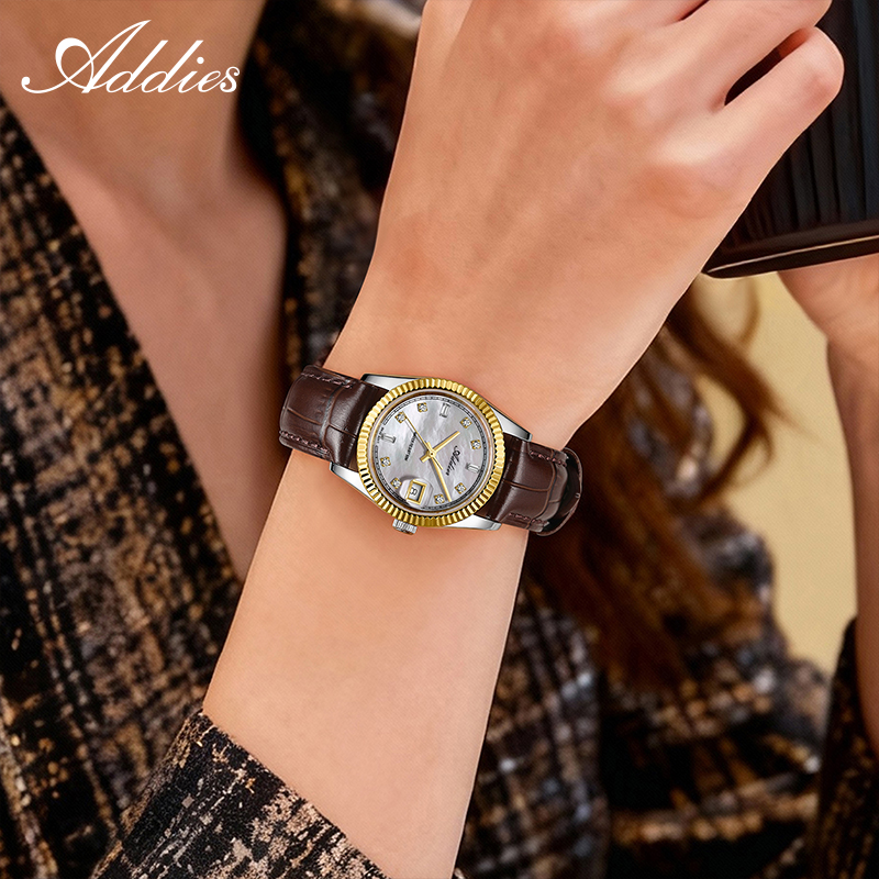 Женские кварцевые часы Addies  – обзор и цена Luxury Watch & Jewellery