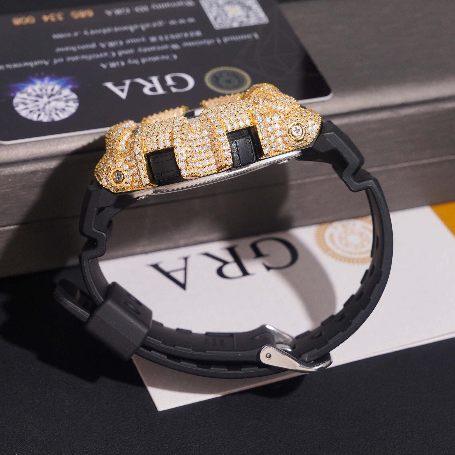 Корпус для часов G-Shock с инк – обзор и цена Luxury Watch Level