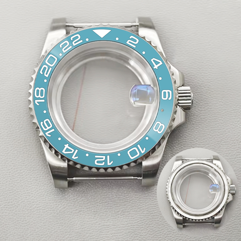 Корпус для часов Mod Silver SU – обзор и цена Seiko Watch 5 Sports