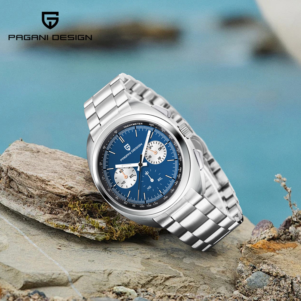 Мужские часы PAGANI DESIGN 202 – обзор и цена Quiet Luxury Watch