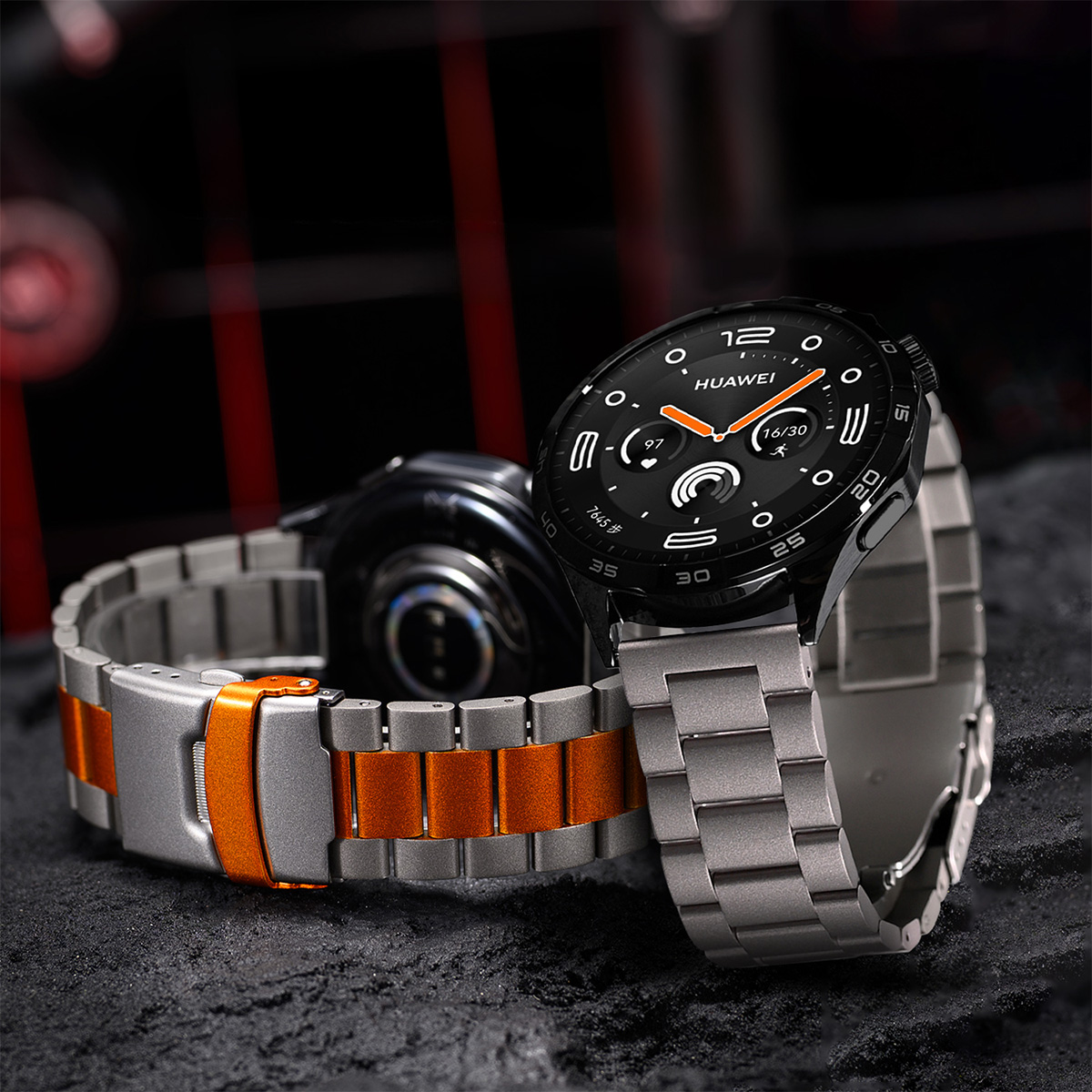 Ремешок из нержавеющей стали д – обзор и цена Luxury Watch German