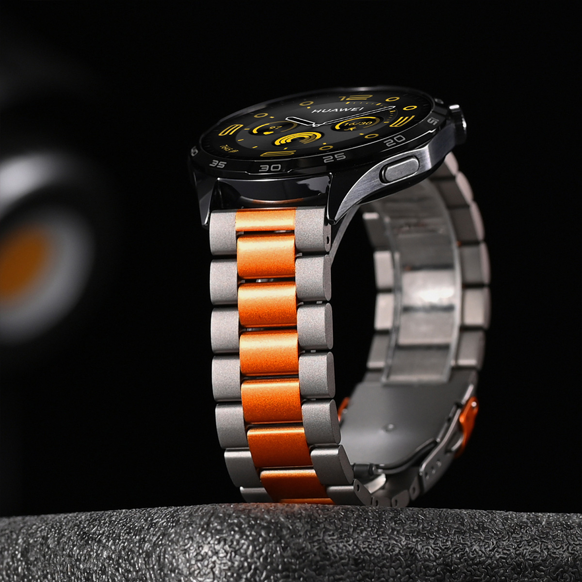 Ремешок из нержавеющей стали д – обзор и цена Luxury Watch German