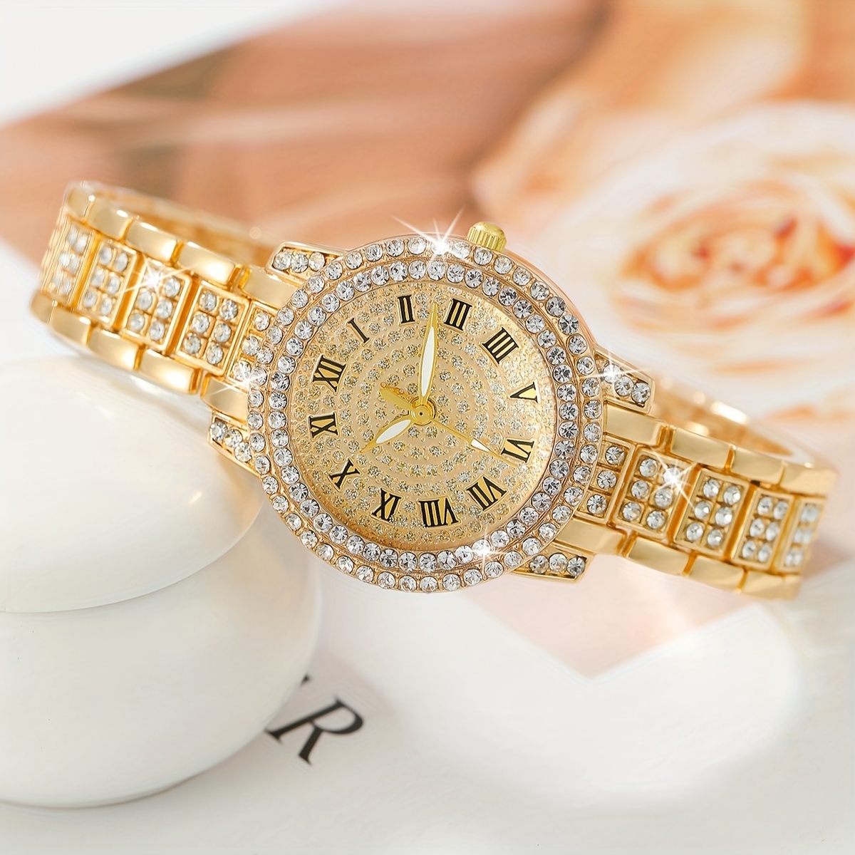 Набор из 6 предметов: женские  – обзор и цена Luxury Watch Gift For Her