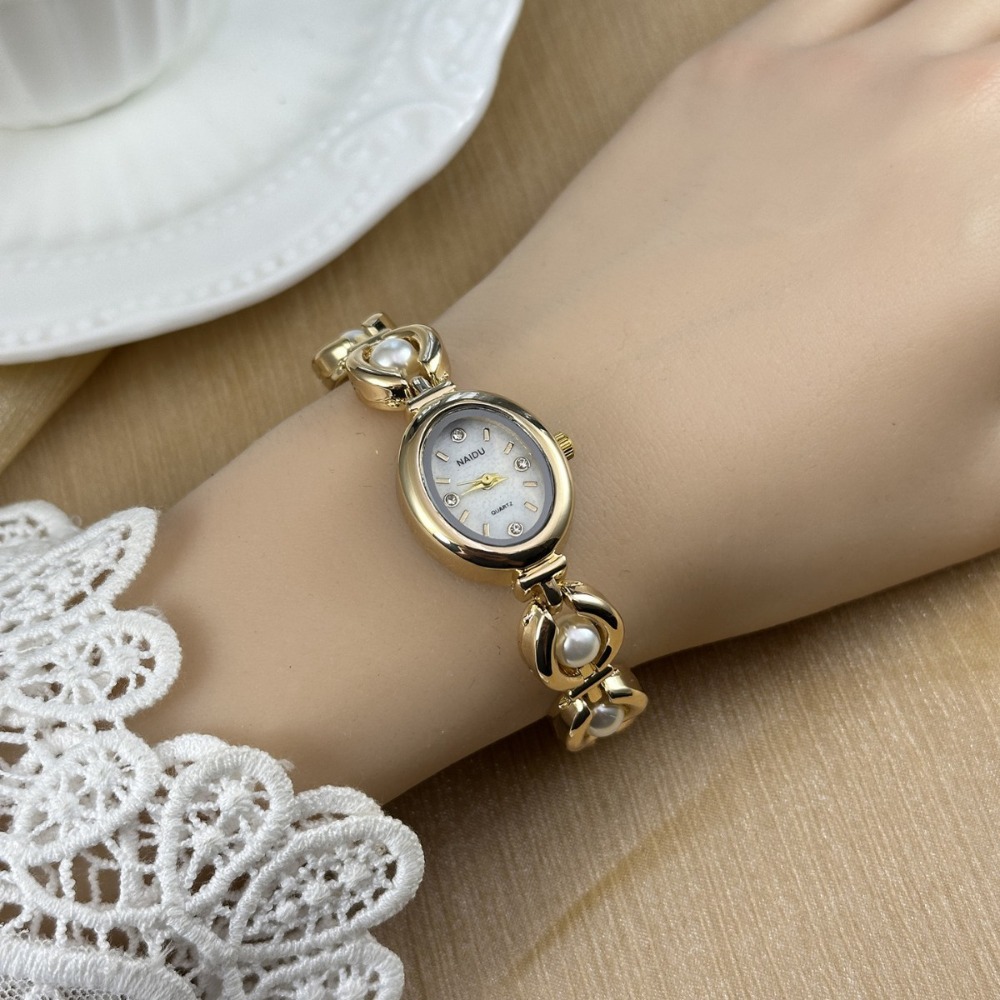 Модные женские часы, винтажные – обзор и цена Quiet Luxury Watch