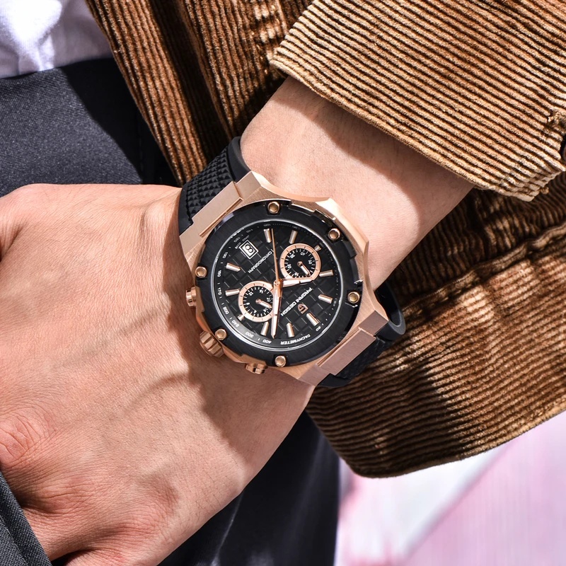 Новые мужские кварцевые часы-х – обзор и цена Luxury Watch In Japan