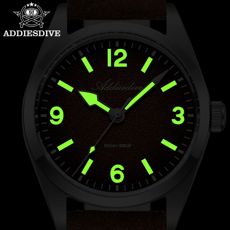 Часы ADDIESDIVE 36 мм, 200 м,  – обзор и цена Luxury Watch & Jewellery