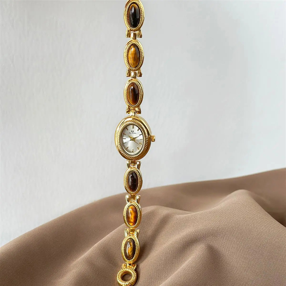 Женские золотые часы, винтажны – обзор и цена Quiet Luxury Watch