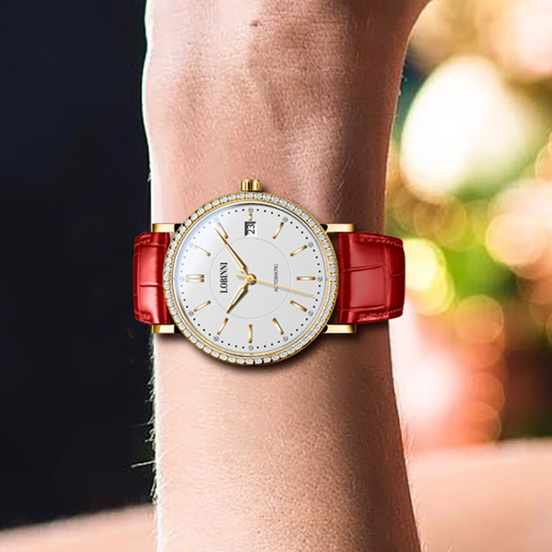 Швейцарские роскошные женские  – обзор и цена Luxury Watch In Japan