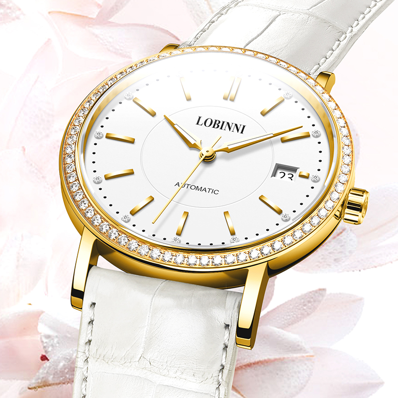 Швейцарские роскошные женские  – обзор и цена Luxury Watch In Japan