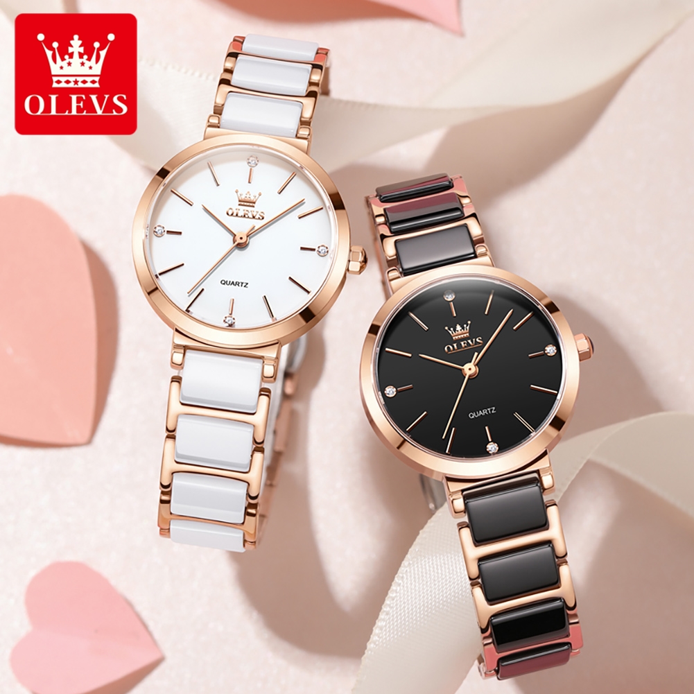 OLEVS женские часы 5877, роско – обзор и цена Luxury Watch & Jewellery