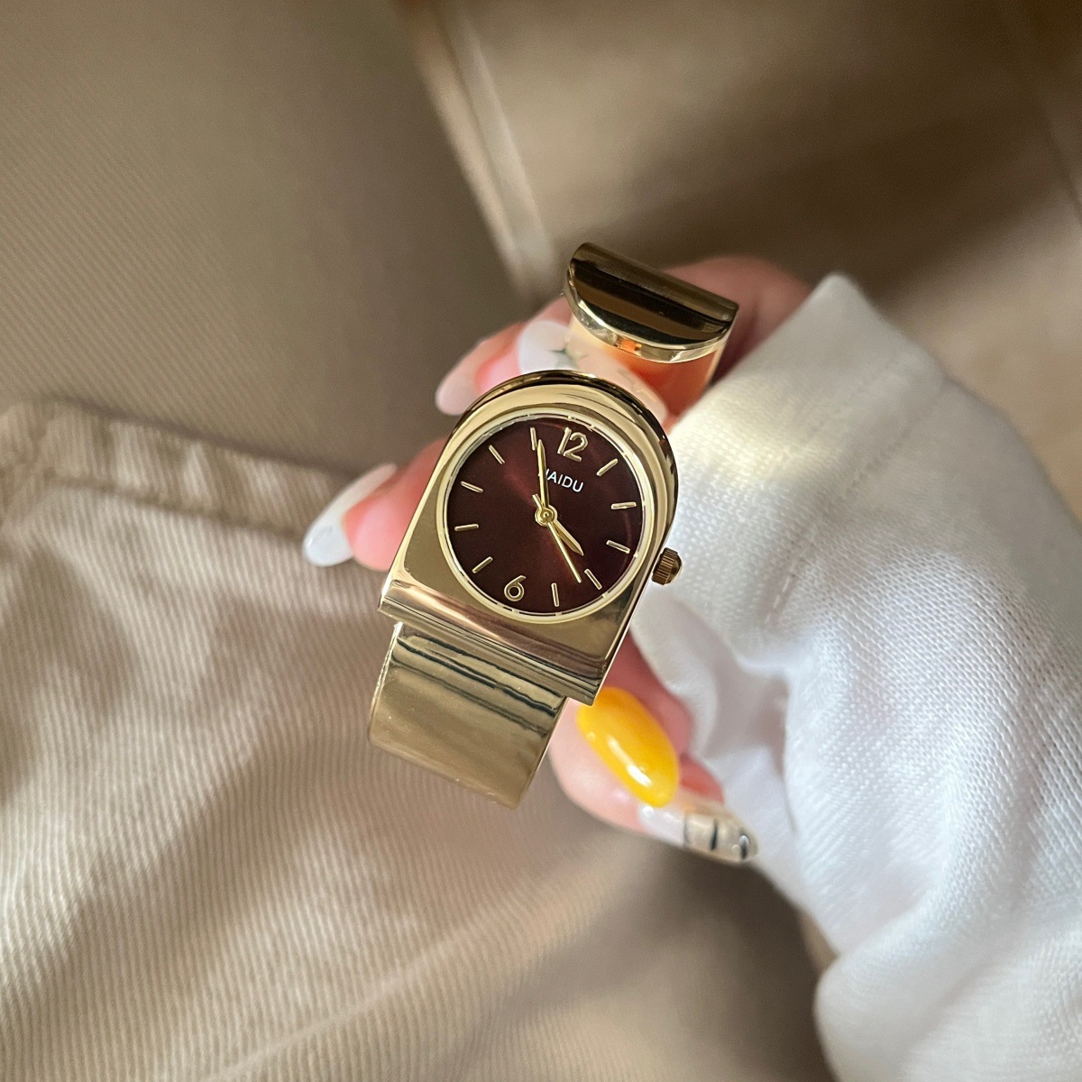 Новые золотые часы-браслет 202 – обзор и цена Luxury Watch Level