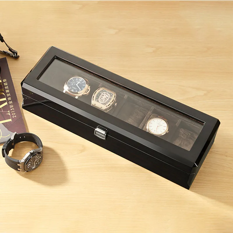 Элитная черно-коричневая дерев – обзор и цена Luxury Watch E Jewellery