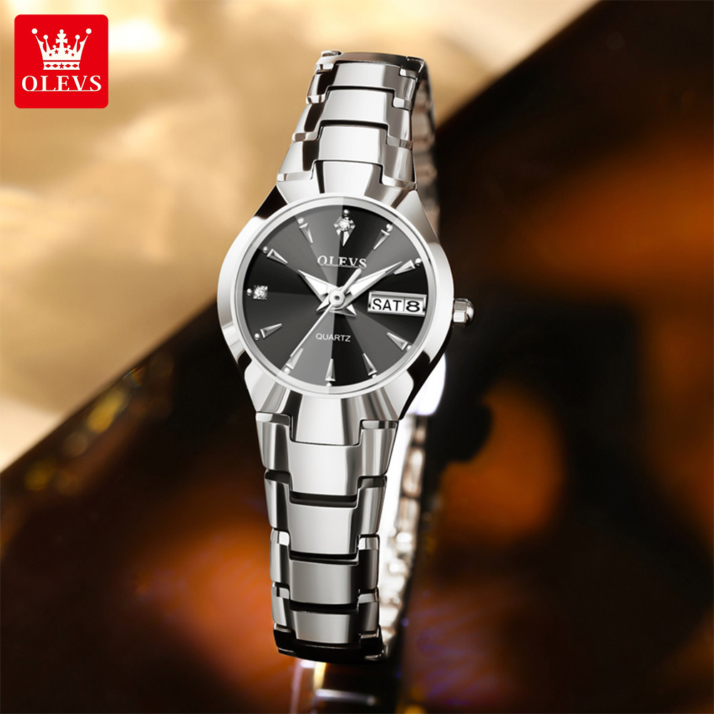OLEVS женские часы 8697, роско – обзор и цена Luxury Watch & Jewellery