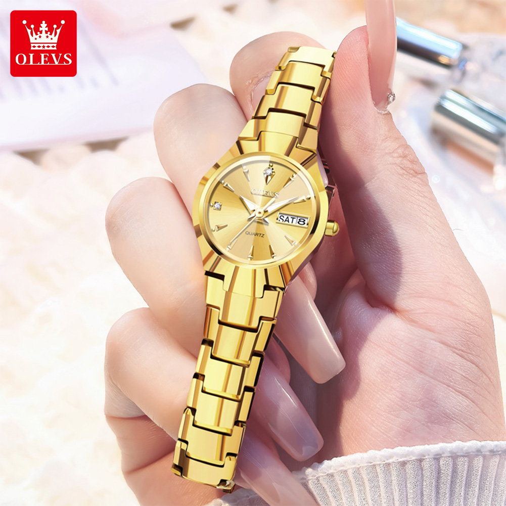 OLEVS женские часы 8697, роско – обзор и цена Luxury Watch & Jewellery