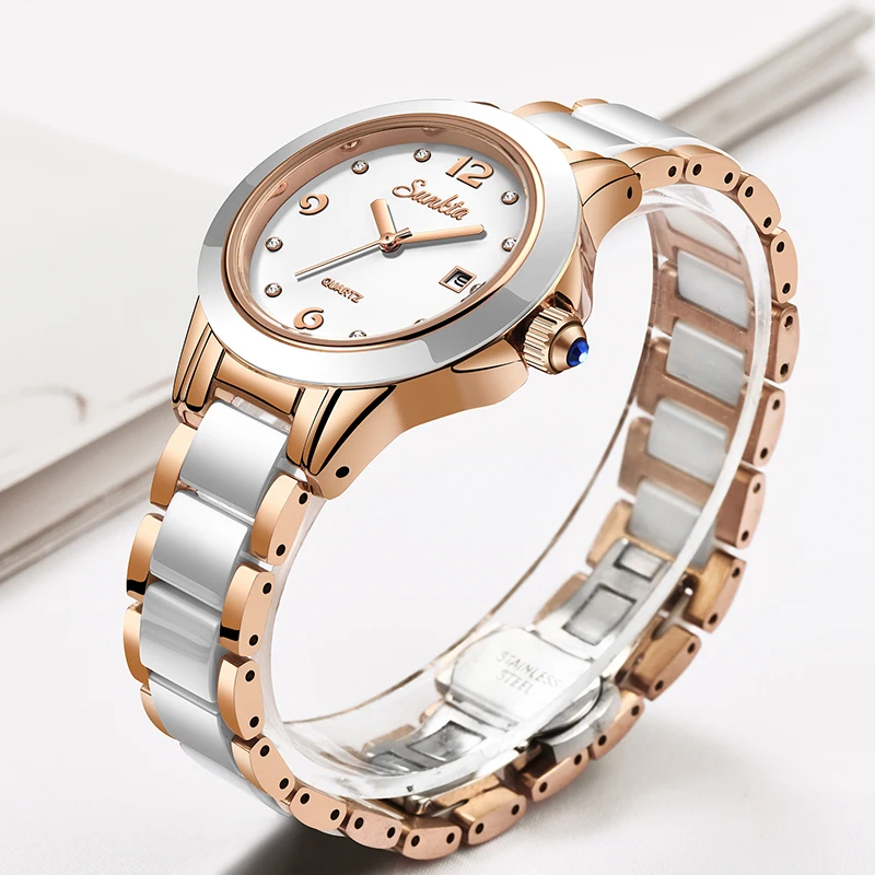 Sunkta модные повседневные ква – обзор и цена Luxury Watch & Jewellery