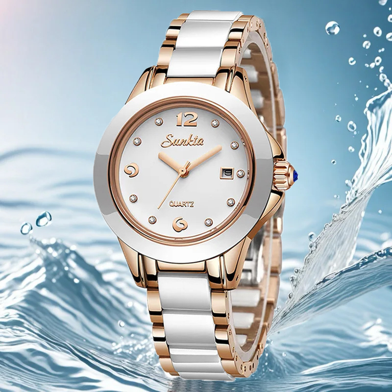 Sunkta модные повседневные ква – обзор и цена Luxury Watch & Jewellery