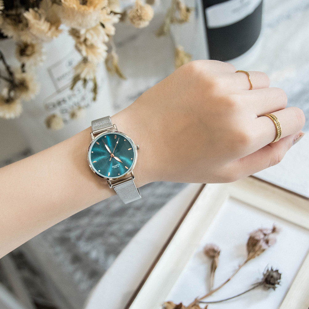 Элегантные женские кварцевые ч – обзор и цена Luxury Watch Gift For Her