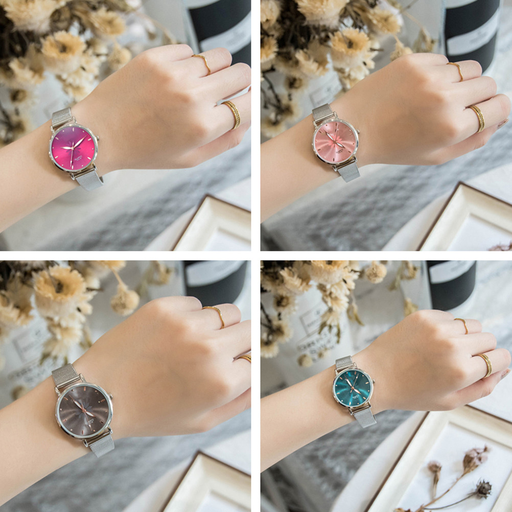 Элегантные женские кварцевые ч – обзор и цена Luxury Watch Gift For Her