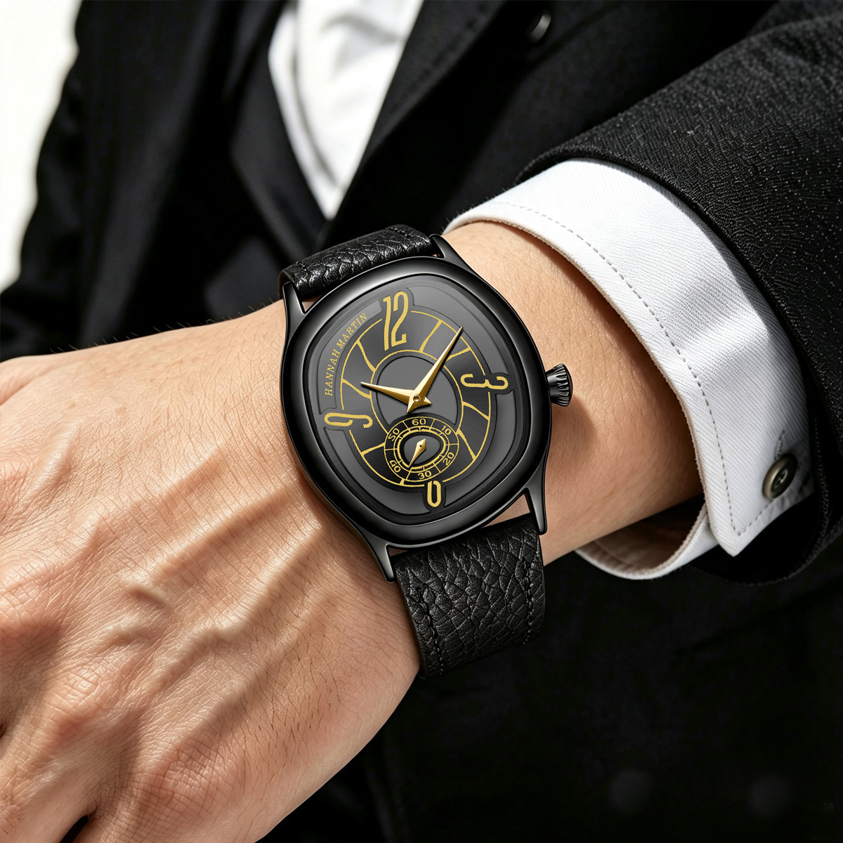 Часы HANNAH MARTIN, модные кож – обзор и цена Luxury Watch & Jewellery