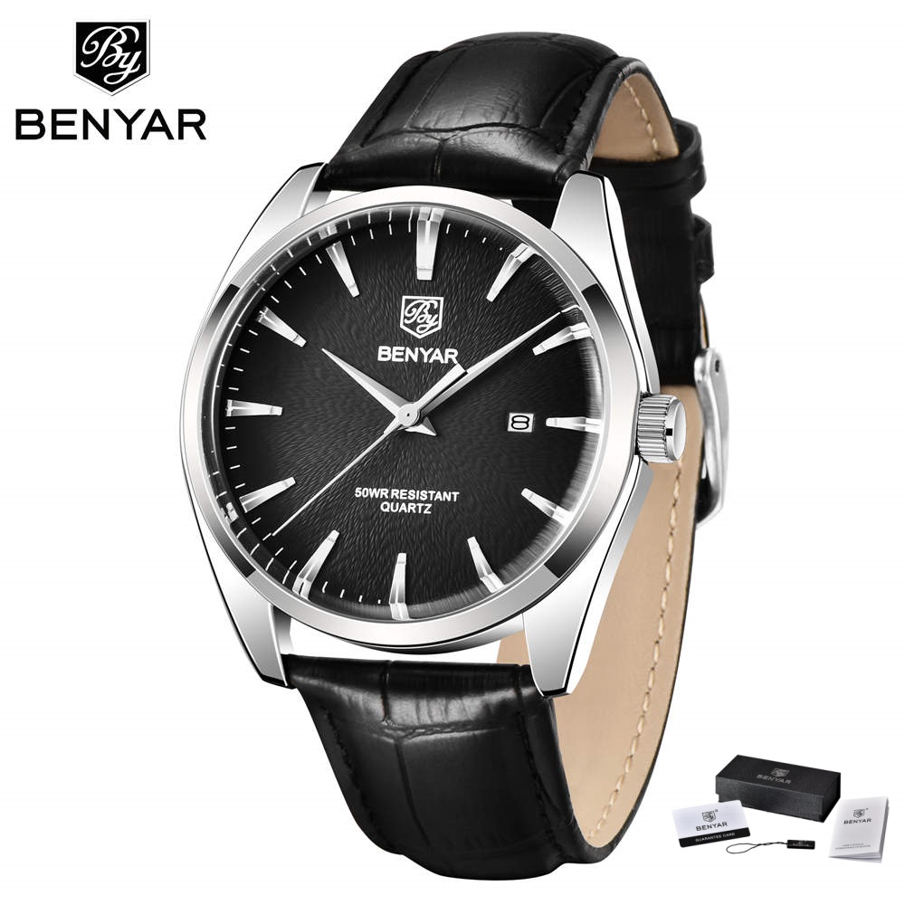 Benyar 5163, лучший бренд, рос – обзор и цена Luxury Watch German