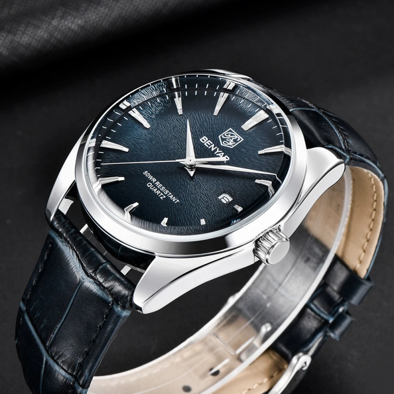 Benyar 5163, лучший бренд, рос – обзор и цена Luxury Watch German