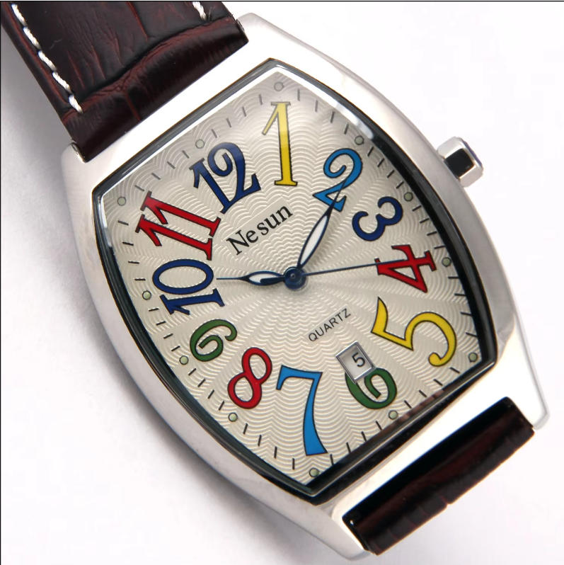 Швейцарский роскошный бренд NE – обзор и цена Luxury Watch In Japan