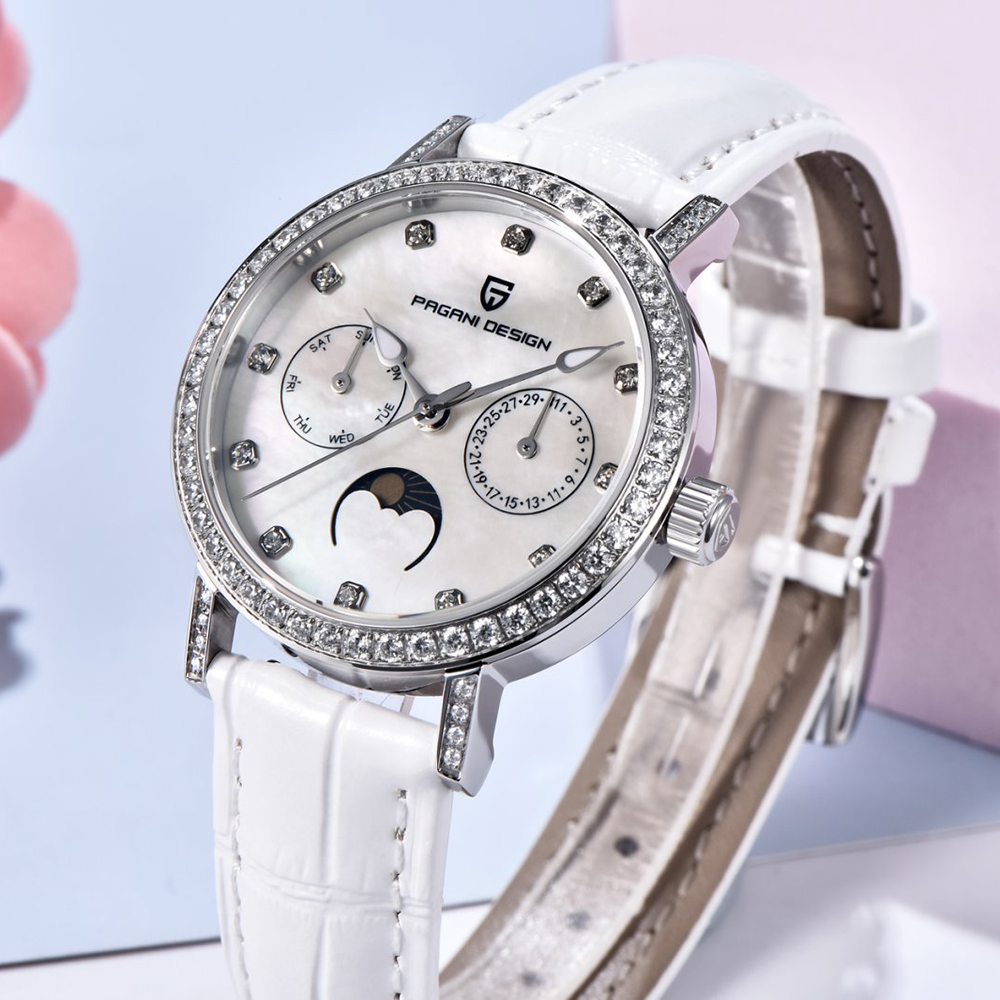 Женские кварцевые часы PAGANI  – обзор и цена Luxury Watch & Jewellery