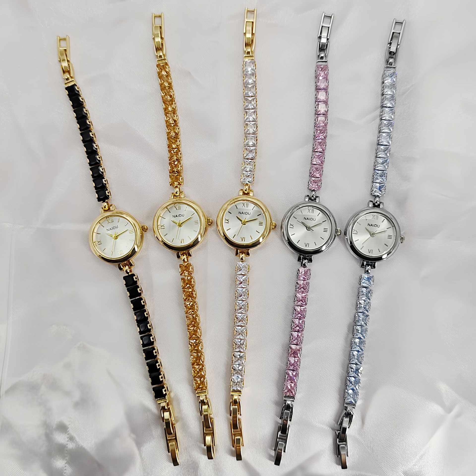 Новые модные женские часы-брас – обзор и цена Luxury Watch Level